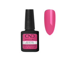 CND® SHELLAC® Colour Coat Hot Pop Pink 12.5 mL