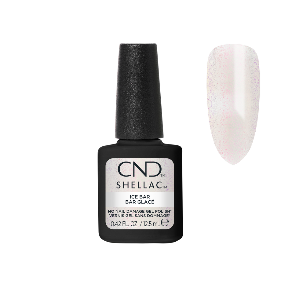 CND™ SHELLAC® Colour Coat Ice Bar 12.5 mL