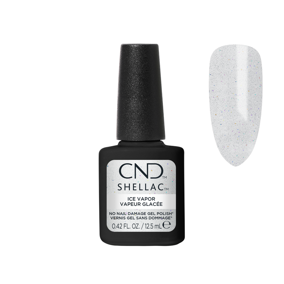 CND™ SHELLAC® Colour Coat Ice Vapor 12.5 mL