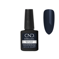 CND® SHELLAC® Colour Coat Indigo Frock 12.5 mL