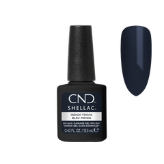 CND™ SHELLAC® Colour Coat Indigo Frock 12.5 mL