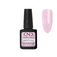 CND™ SHELLAC® Colour Coat Lavender Lace 12.5 mL