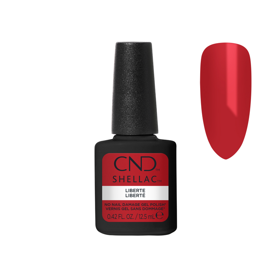 CND™ SHELLAC® Colour Coat Liberte 12.5 mL