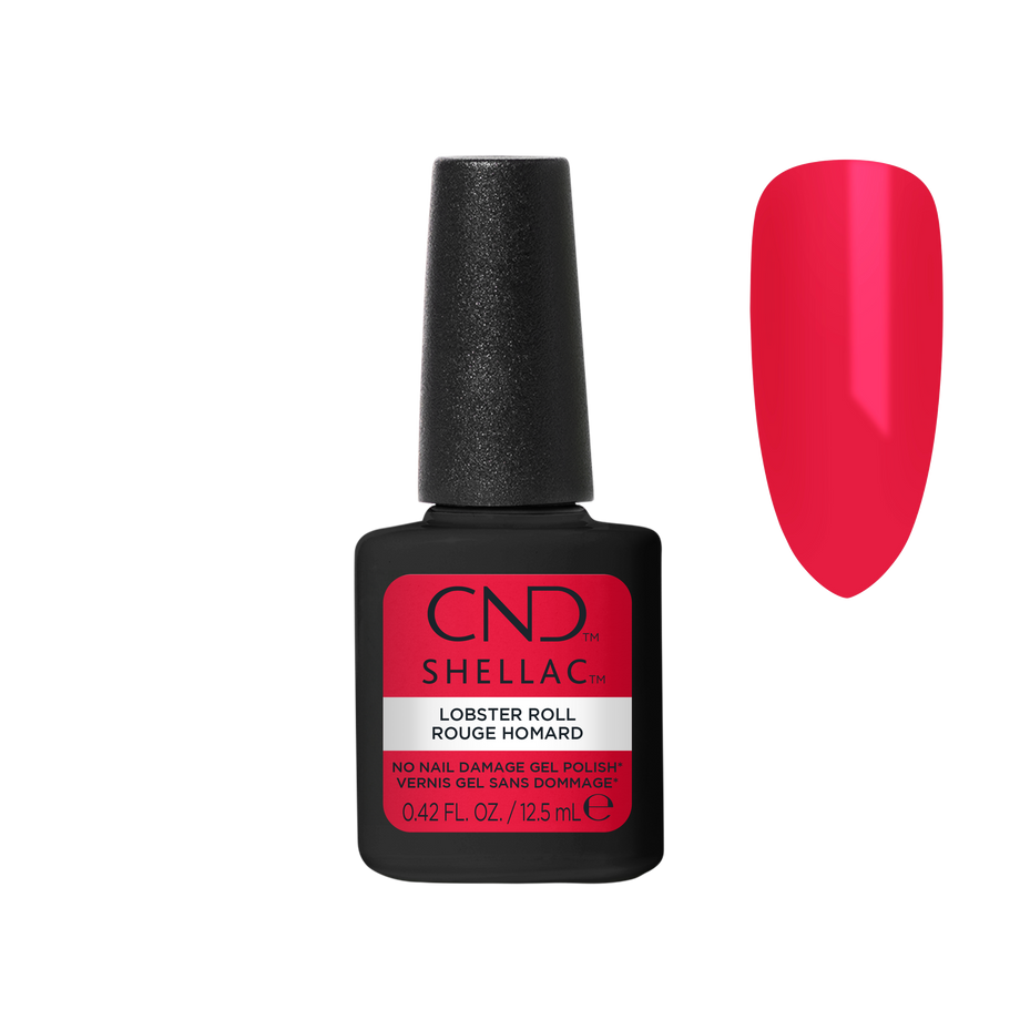 CND™ SHELLAC® Colour Coat Lobster Roll 12.5 mL