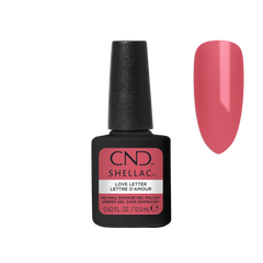 CND™ SHELLAC® Colour Coat Love Letter 12.5 mL