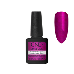 CND™ SHELLAC® Colour Coat Magenta Mischief 12.5 mL