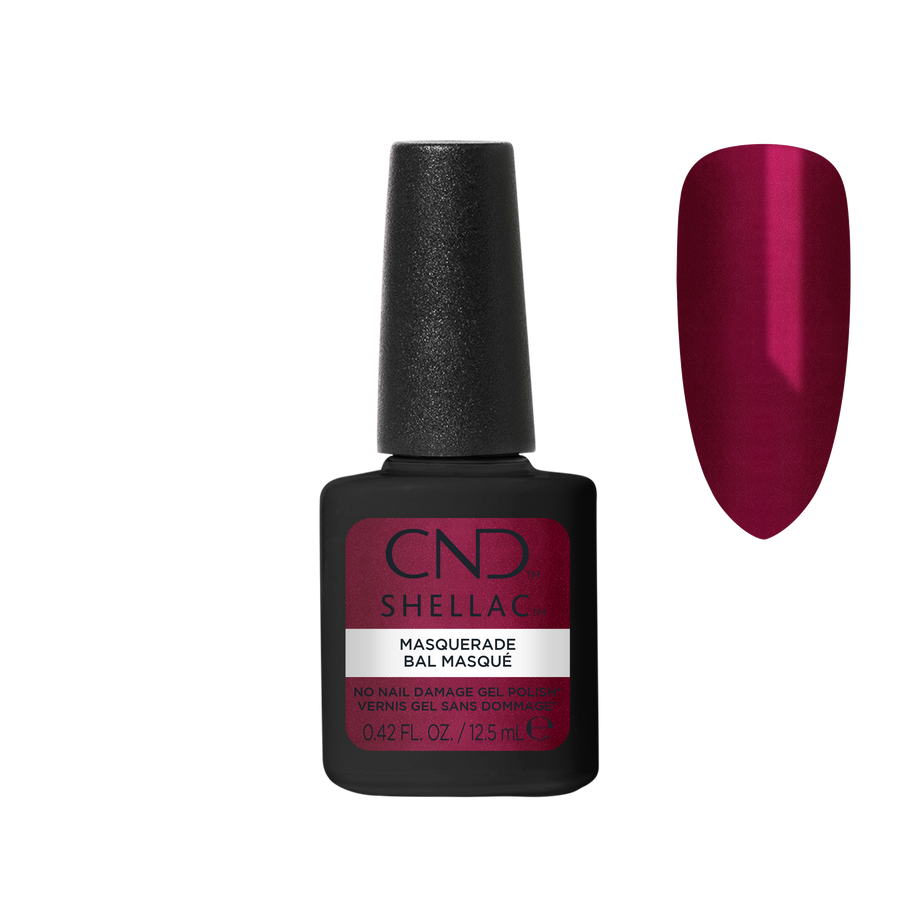 CND™ SHELLAC® Colour Coat Masquerade 12.5 mL