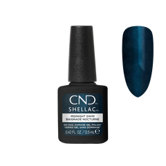 CND™ SHELLAC® Colour Coat Midnight Swim 12.5 mL