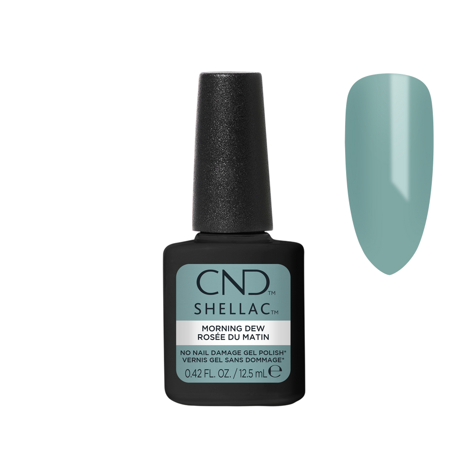 CND™ SHELLAC® Colour Coat Morning Dew 12.5 mL