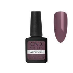 CND™ SHELLAC® Colour Coat Mulberry Tart 12.5 mL