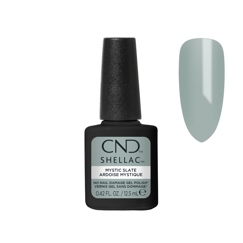 CND™ SHELLAC® Colour Coat Mystic Slate 12.5 mL