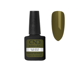 CND™ SHELLAC® Colour Coat Olive Grove 12.5 mL