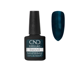 CND™ SHELLAC® Colour Coat Peacock Plume 12.5 mL