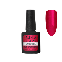 CND™ SHELLAC® Colour Coat Red Baroness 12.5 mL