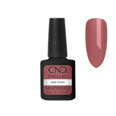 CND™ SHELLAC® Colour Coat Rose-mance 12.5 mL