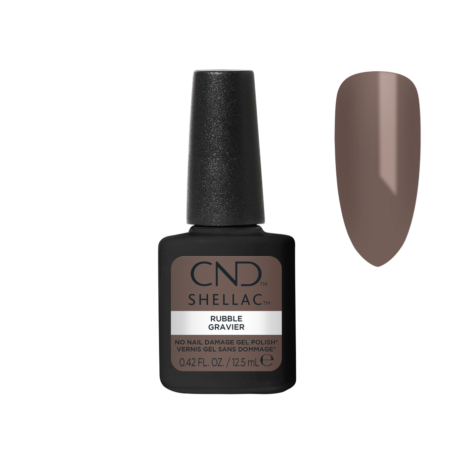 CND™ SHELLAC® Colour Coat Rubble 12.5 mL