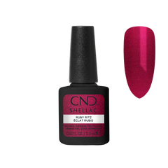 CND™ SHELLAC® Colour Coat Ruby Ritz 12.5 mL