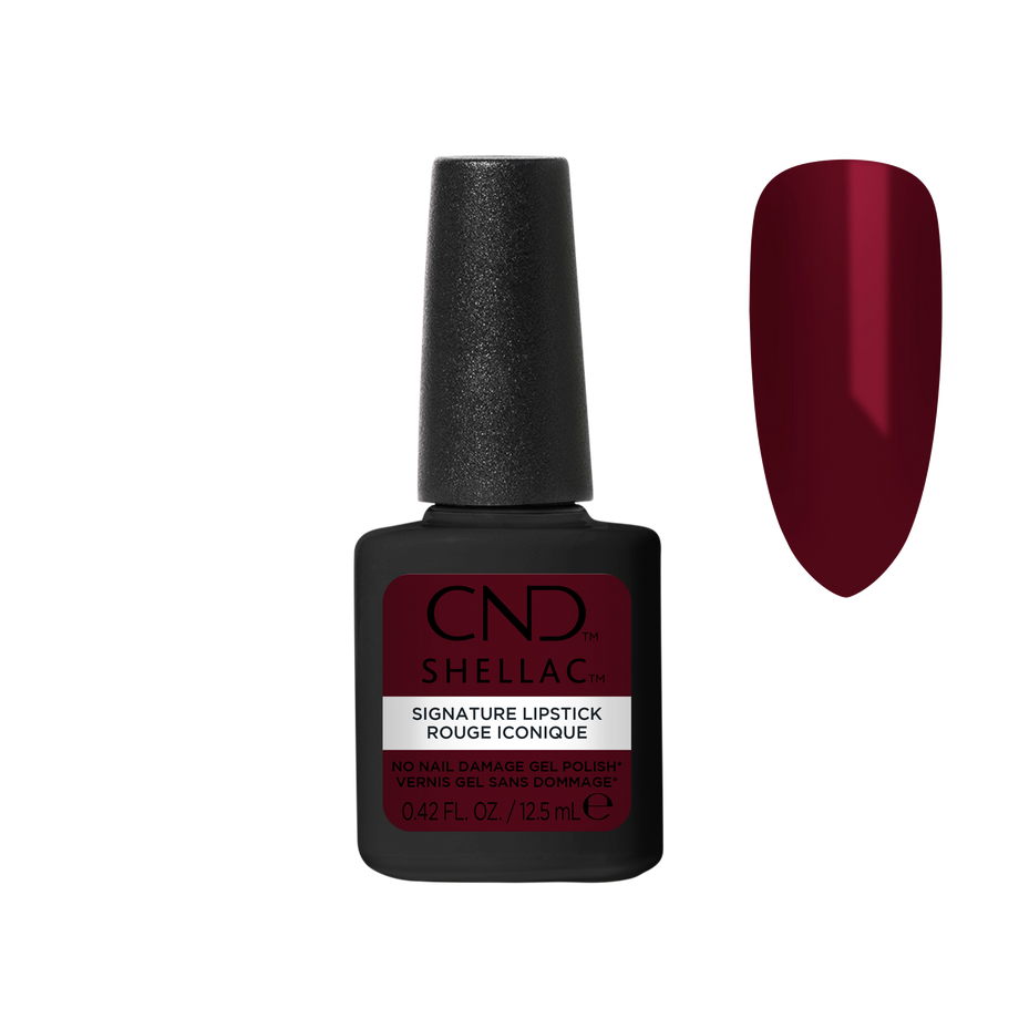 CND™ SHELLAC® Colour Coat Signature Lipstick 12.5 mL