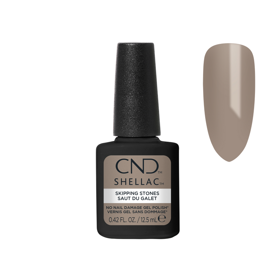 CND® SHELLAC® Colour Coat Skipping Stones 12.5 mL