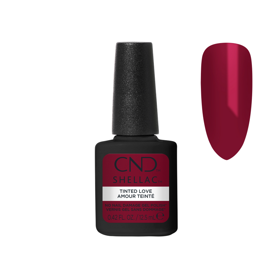 CND™ SHELLAC® Colour Coat Tinted Love 12.5 mL