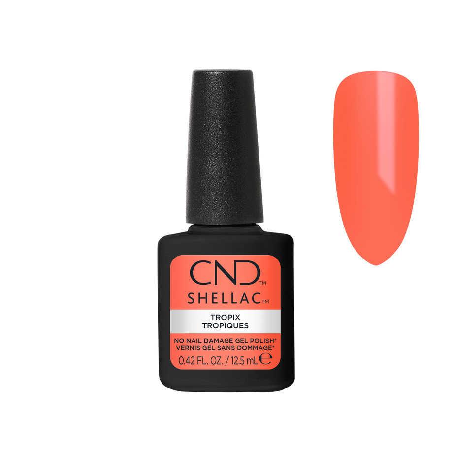 CND™ SHELLAC® Colour Coat Tropix 12.5 mL
