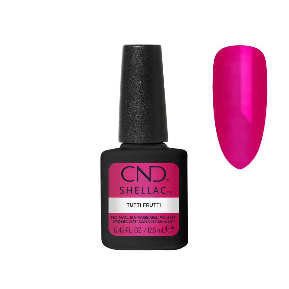 CND™ SHELLAC® Colour Coat Tutti Frutti 12.5 mL