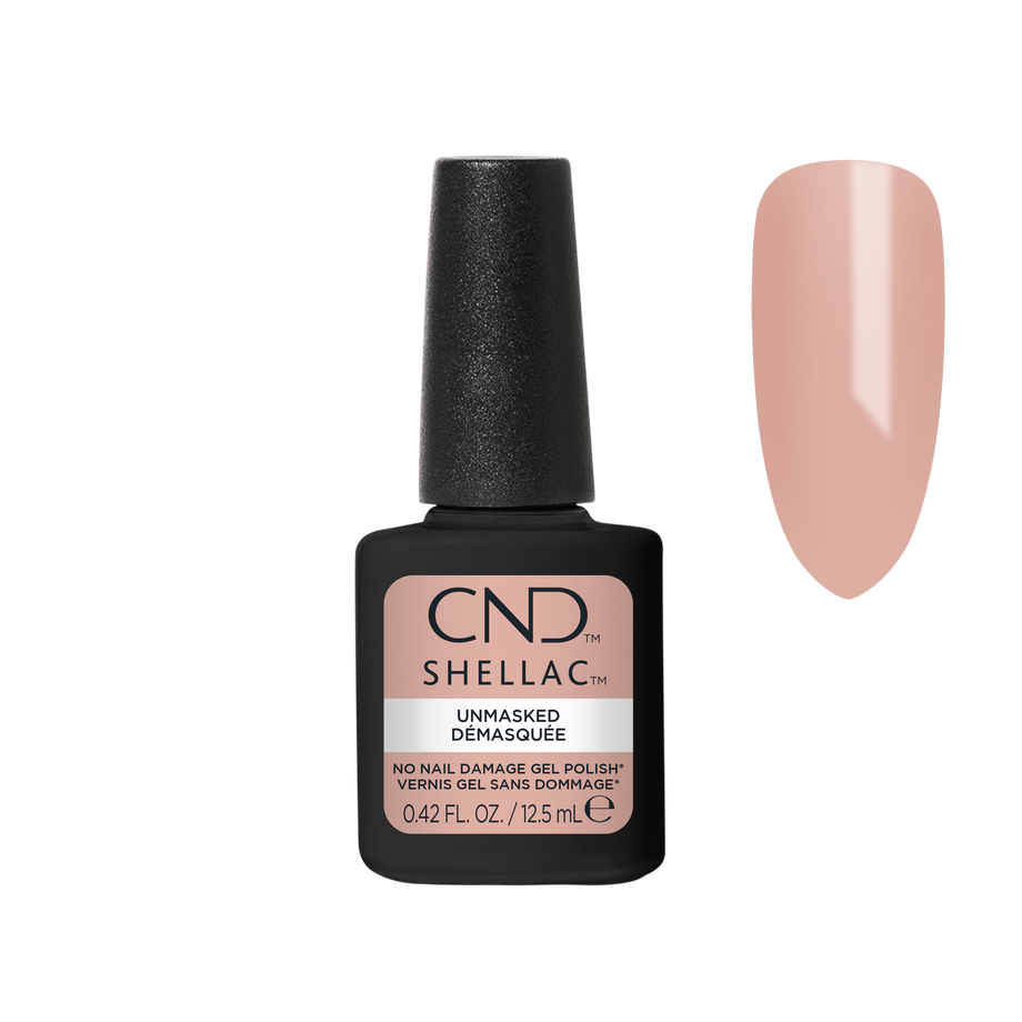 CND™ SHELLAC® Colour Coat Unmasked 12.5 mL