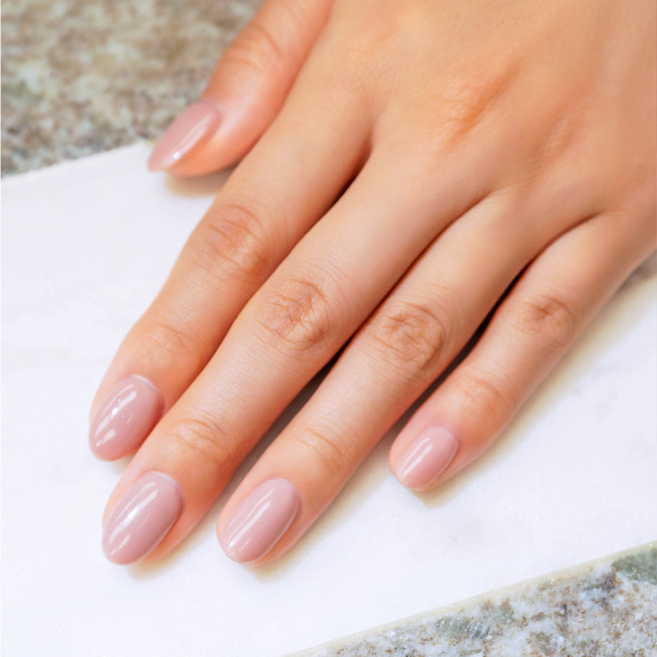 Brush on Builder Gel 15ml - Blush Mauve - Professional Salon Brands