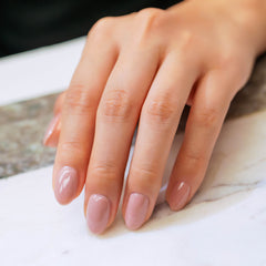 Brush on Builder Gel 15ml - Blush Mauve - Professional Salon Brands