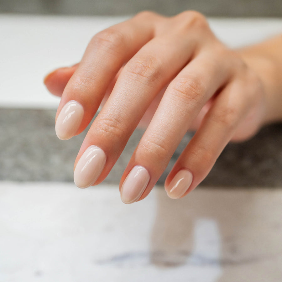 Artistic Brush on Builder Gel 15ml - Cream Nude