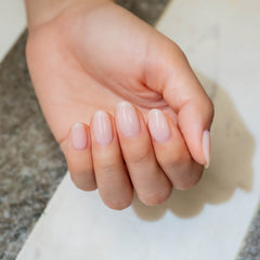 Brush on Builder Gel 15ml - Milky Pink - Professional Salon Brands