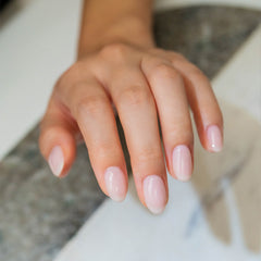 Brush on Builder Gel 15ml - Milky Pink - Professional Salon Brands