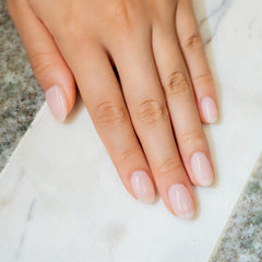 Brush on Builder Gel 15ml - Milky Pink - Professional Salon Brands