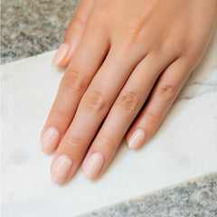 Brush on Builder Gel 15ml - Peachy Nude - Professional Salon Brands
