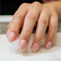 Brush on Builder Gel 15ml - Pink Blush - Professional Salon Brands