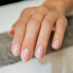 Brush on Builder Gel 15ml - Pink Blush - Professional Salon Brands