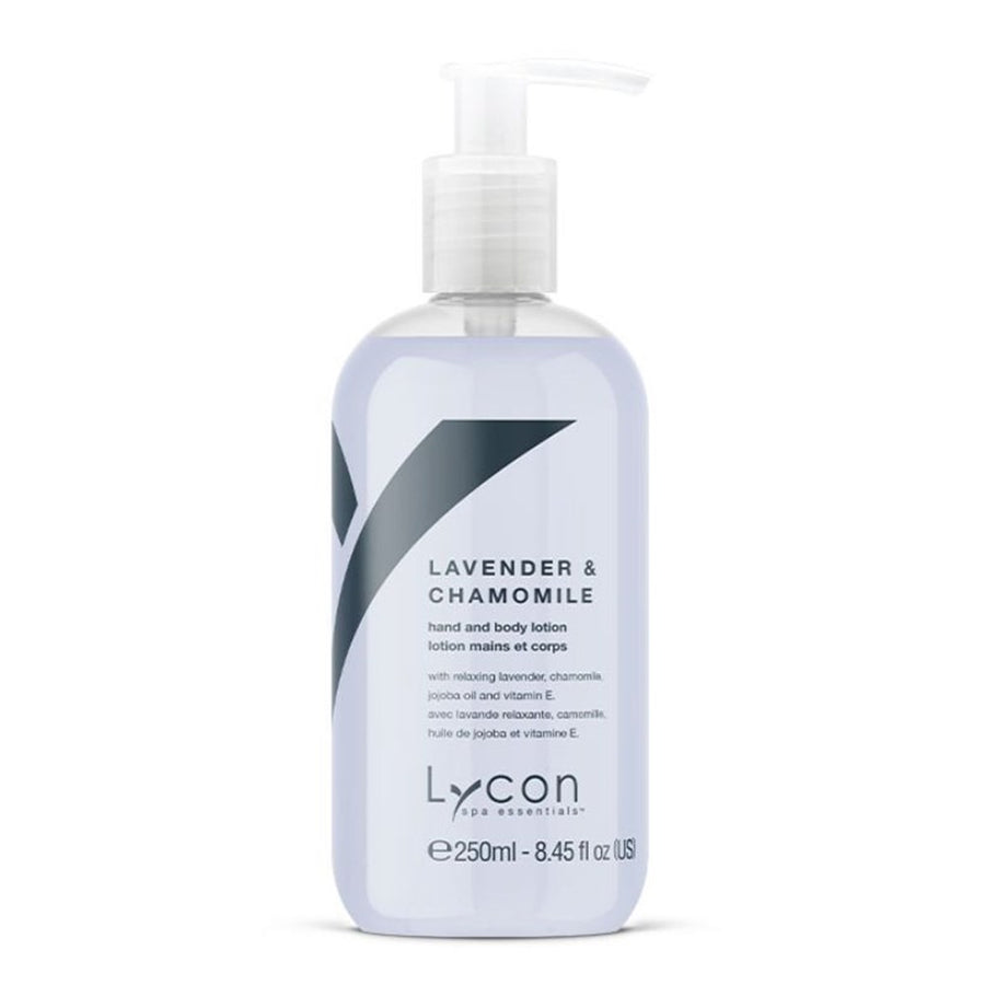 Lycon Lavender and Chamomile Hand and Body Lotion 250ml