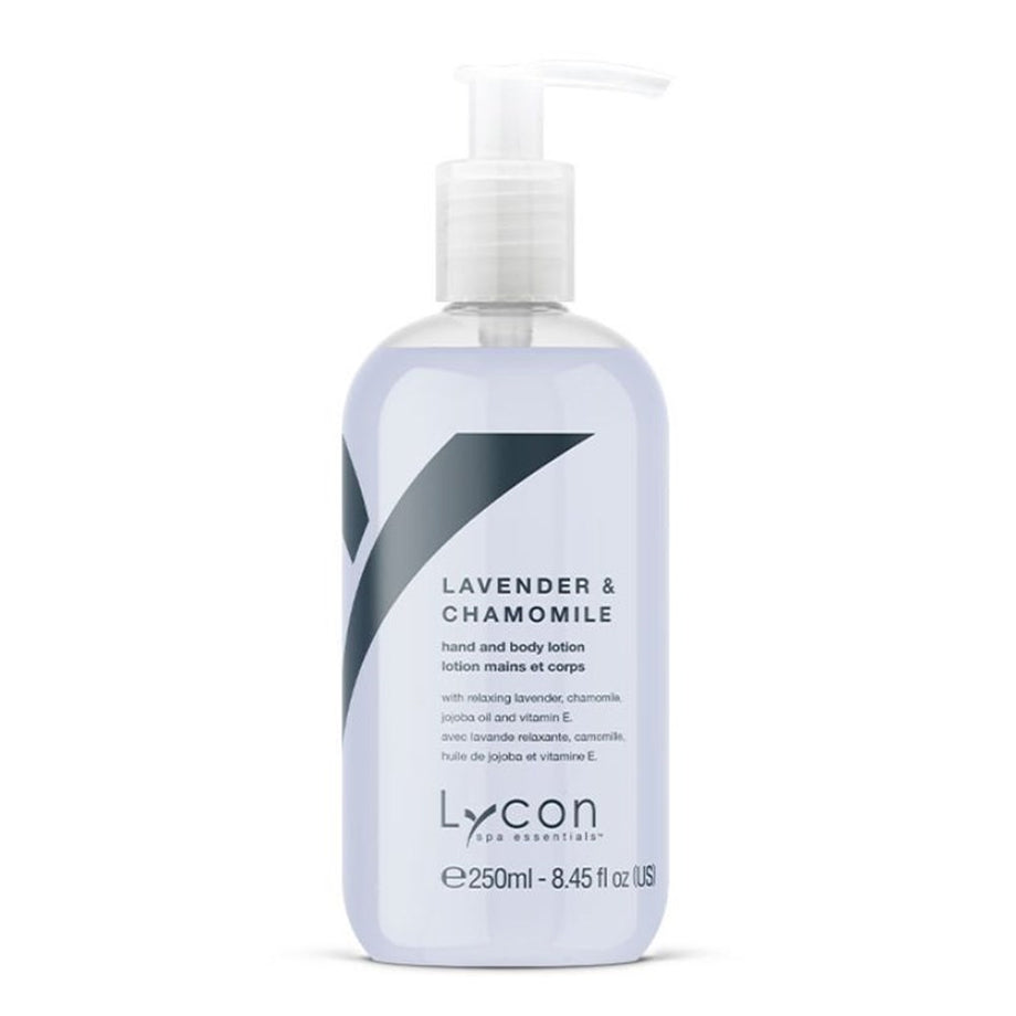 Lycon Lavender and Chamomile Hand and Body Lotion 250ml