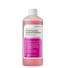 Microshield 4 Handwash 500ml - Professional Salon Brands