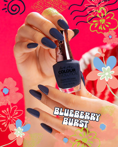 Artistic Bloom Rush Blueberry Burst Lacquer 15ml - Professional Salon Brands