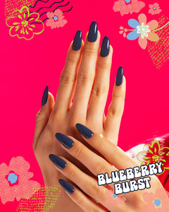 Artistic Bloom Rush Blueberry Burst Lacquer 15ml - Professional Salon Brands