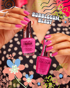 Artistic Bloom Rush Bubblegum Blast Gel 15ml - Professional Salon Brands