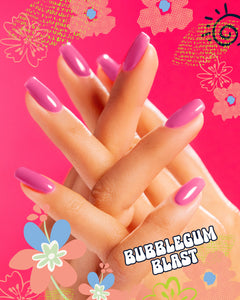 Artistic Bloom Rush Bubblegum Blast Lacquer 15ml - Professional Salon Brands