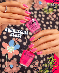 Artistic Bloom Rush Bubblegum Blast Lacquer 15ml - Professional Salon Brands