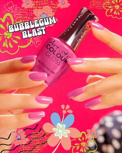 Artistic Bloom Rush Bubblegum Blast Gel 15ml - Professional Salon Brands