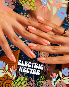 Artistic Bloom Rush Electric Nectar Lacquer 15ml - Professional Salon Brands