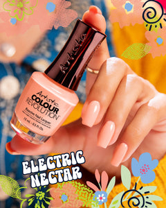 Artistic Bloom Rush Electric Nectar Lacquer 15ml - Professional Salon Brands