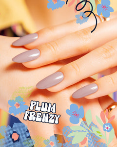 Artistic Bloom Rush Plum Frenzy Gel 15ml - Professional Salon Brands