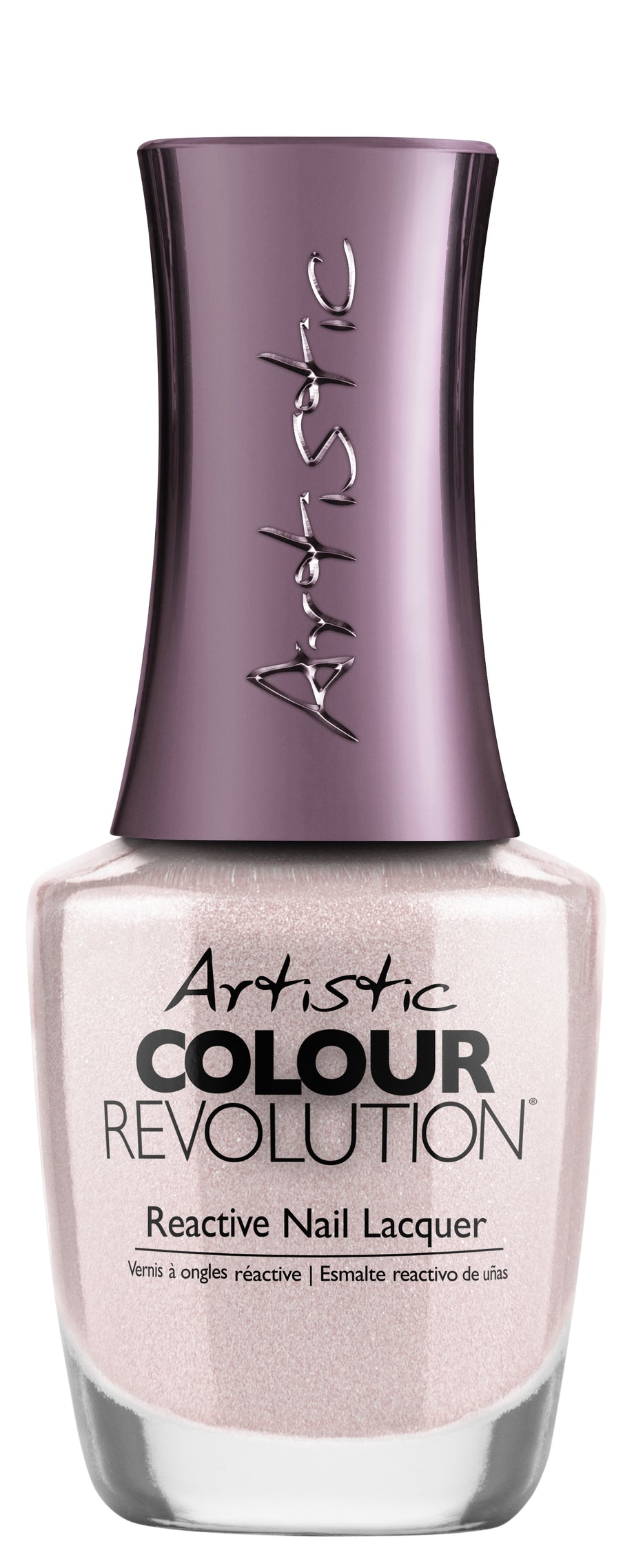 Artistic Nail Design Desert Eclipse Champagne Sand 15ml