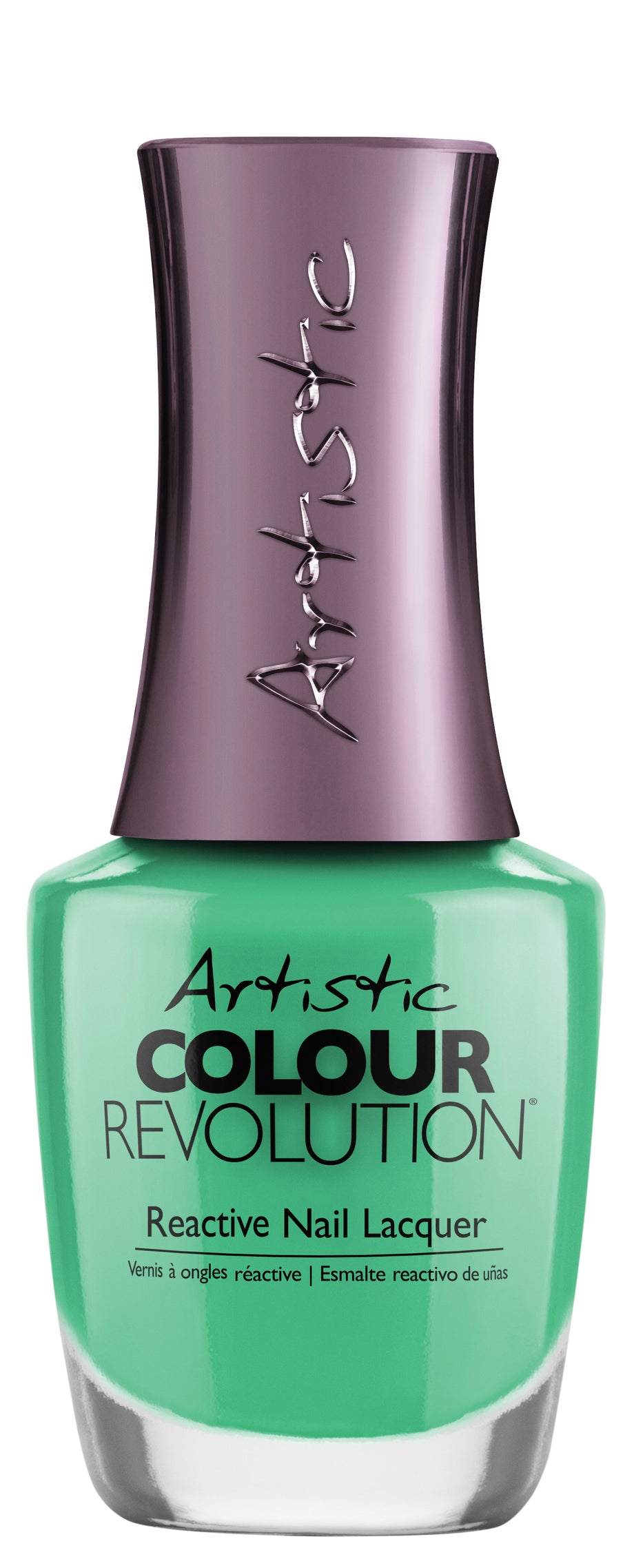 Artistic Nail Design Desert Eclipse Poolside Mirage 15ml